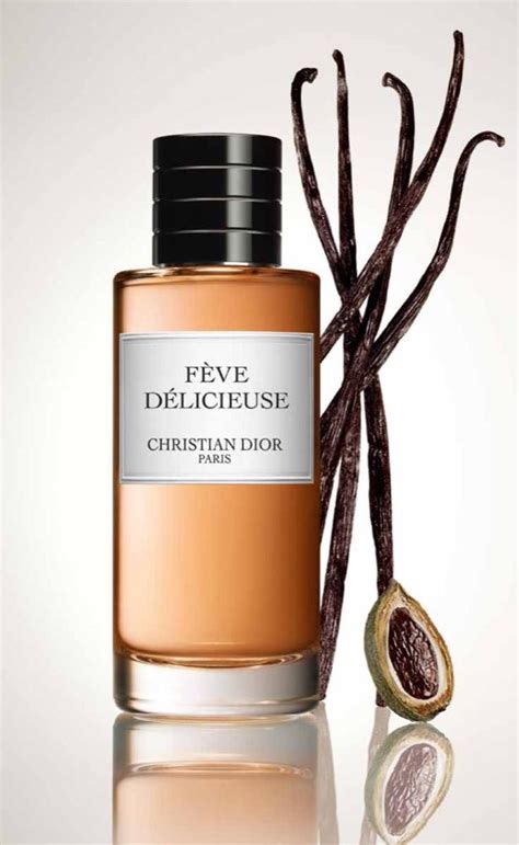 feve delicieuse dior parfumo|feve delicieuse christian Dior.